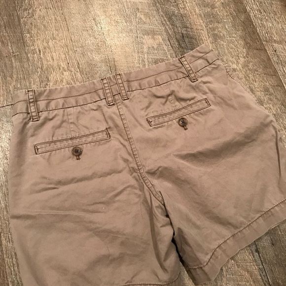 LOFT BROWN SHORTS - Picture 2 of 3